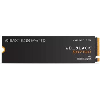 WD Black SN7100 500GB M.2 NVMe PCIe 4.0 x4 SSD