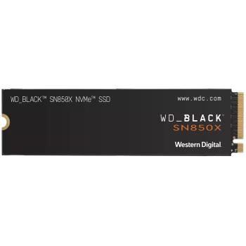 M.2 1TB WD Black SN850X NVMe PCIe 4.0 x 4 interne SSD