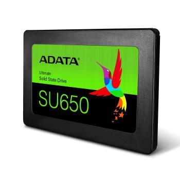 Preview: 2,5" 256GB ADATA SATAIII SU650 3D NAND retail