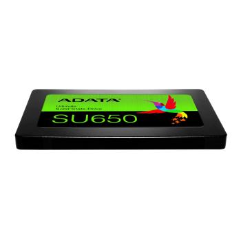 Preview: 2,5" 256GB ADATA SATAIII SU650 3D NAND retail