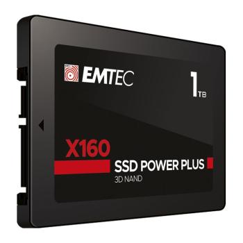 Preview: 2,5" 1TB Emtec Sata X160 intern bulk