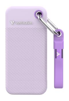 1TB VERBATIM POCKET SSD VIOLETT GEN2