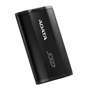 Preview: 4TB ADATA SD810 (schwarz, USB-C 3.2 Gen 2x2 (20 Gbit/s))