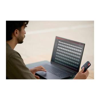 Preview: SanDisk Extreme Portable SSD 1TB USB-C USB 3.2 Gen 2x2 Externe NVMe SSD 2000 MB/s IP65