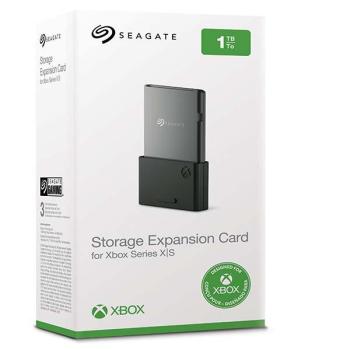 Seagate Storage Expansion Card 1 TB für Xbox Series X|S schwarz