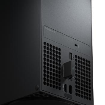 Seagate 2TB Storage Expansion Card für Xbox Series X|S – Speichererweiterung