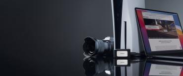 2TB Kingston XS2000 USB 3.2 Gen2 Grau