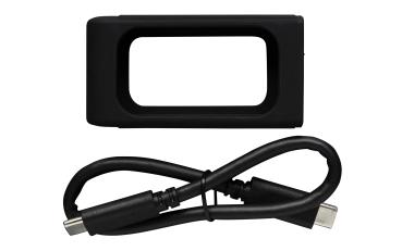 2TB Kingston XS2000 USB 3.2 Gen2 Grau