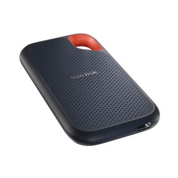 Preview: 1TB Sandisk Extreme V2 USB 3.1 Schwarz externe SSD