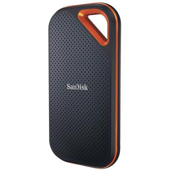 Preview: 1TB Sandisk Extreme PRO Portable USB 3.2 Gen2x2 Schwarz