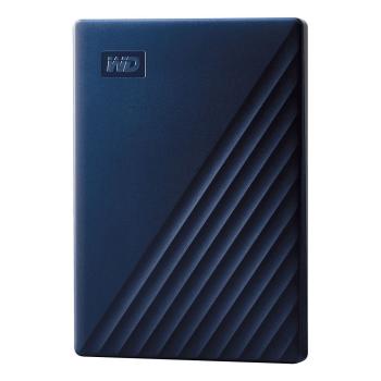 2,5" WD My Passport for MAC 2TB Blue