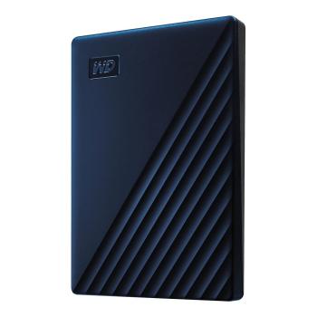Preview: 2,5" WD My Passport for MAC 2TB Blue