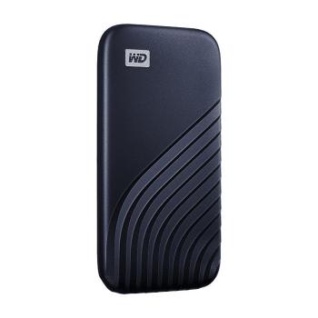 Preview: 1TB WD MyPassport USB 3.2 Gen2 Midnight Blue