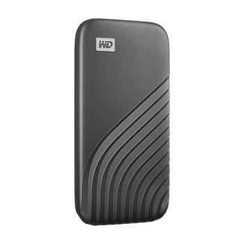 Preview: 4TB WD MyPassport USB 3.2 Gen2 Grey