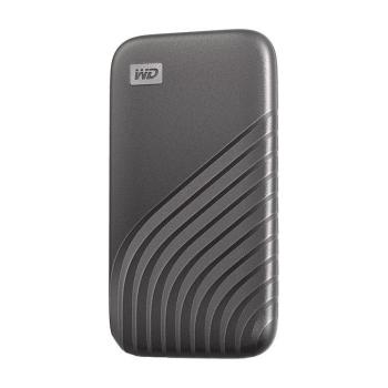 Preview: 4TB WD MyPassport USB 3.2 Gen2 Grey