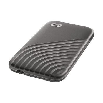 Preview: 4TB WD MyPassport USB 3.2 Gen2 Grey