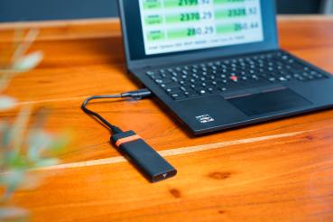 M.2 Verbatim USB3.2 Gen2 Store ´n´ Go NVMe SSD Enclosure Kit