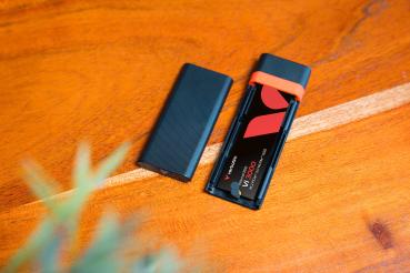 M.2 Verbatim USB3.2 Gen2 Store ´n´ Go NVMe SSD Enclosure Kit