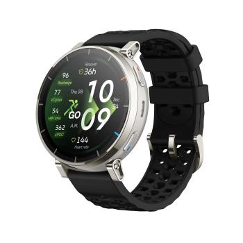 Preview: Amazfit Active 3 Premium Black Smartwatch HYROX-Modus