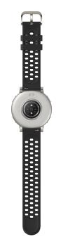 Amazfit Active 3 Premium Black Smartwatch HYROX-Modus