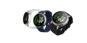 Amazfit Active 3 Premium Black Smartwatch HYROX-Modus