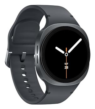 Preview: Samsung Galaxy Watch8 40 mm LTE EU silver black