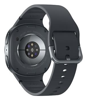 Samsung Galaxy Watch8 40 mm LTE EU silver black