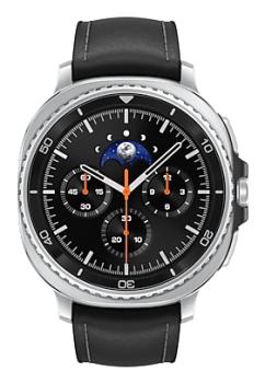 Preview: Samsung Galaxy Watch8 L500 46 mm Wi-Fi EU black silber