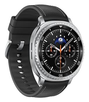 Preview: Samsung Galaxy Watch8 L500 46 mm Wi-Fi EU black silber