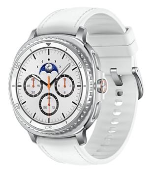 Samsung Galaxy Watch8 L500 46 mm Wi-Fi EU white