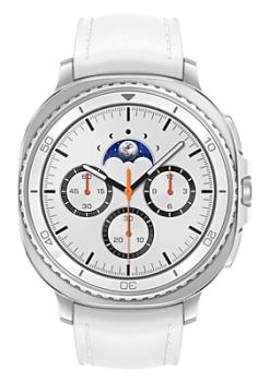 Preview: Samsung Galaxy Watch8 L500 46 mm Wi-Fi EU white