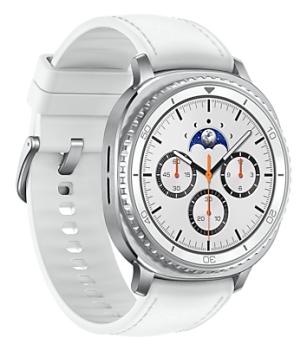 Preview: Samsung Galaxy Watch8 L500 46 mm Wi-Fi EU white