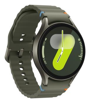 Preview: Samsung Galaxy Watch 7 L310 EU Wi-Fi 44mm green
