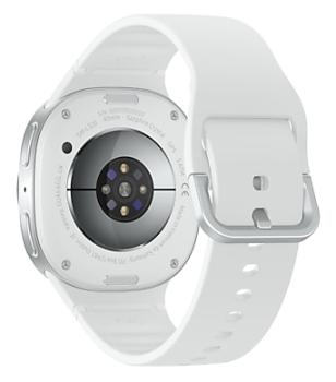 Preview: Samsung Galaxy Watch8 40 mm Wi-Fi EU silver white