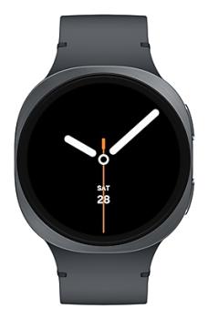 Preview: Samsung Galaxy Watch8 44 mm Wi-Fi EU black
