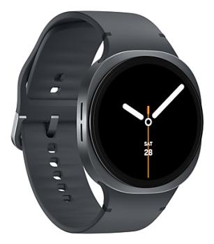 Preview: Samsung Galaxy Watch8 44 mm Wi-Fi EU black