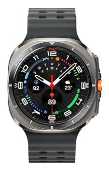 Samsung Galaxy Watch Ultra L705 (2025) 47mm LTE Region East - Titanium Silver