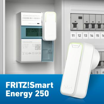 Preview: AVM FRITZ!Smart Energy 250