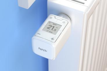 Preview: AVM FRITZ!DECT 302 Weiß Thermostat