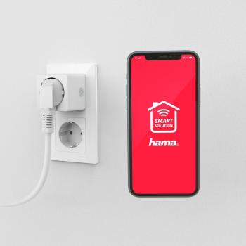 Hama WLAN-Steckdose Mini