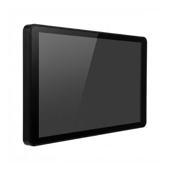 Unterputz  Wanddisplay X2i Black · WLAN · schwarz