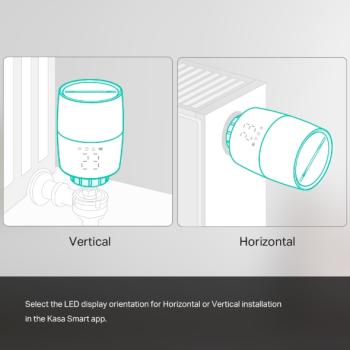 Preview: TP-Link Home KE100 KIT Heizkörperregler