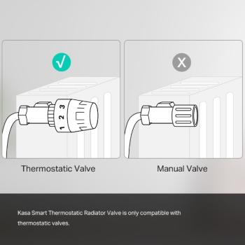 TP-Link Home KE100 KIT Heizkörperregler
