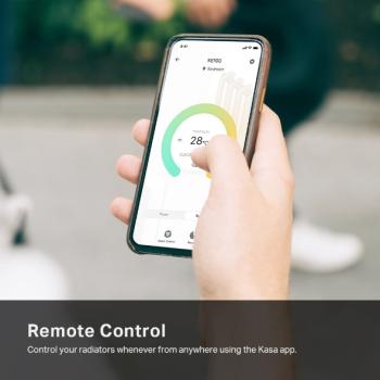 TP-Link Home KE100 KIT Heizkörperregler