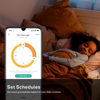 TP-Link Home KE100 KIT Heizkörperregler