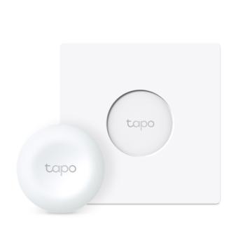 TP-Link Tapo S200D Smart Dimmer – Intelligenter Dimmer mit Drehregler Weiß