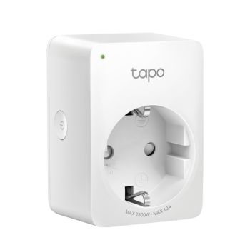 TP-Link Tapo P100 WLAN-Steckdose – Smart Plug, Wi-Fi Alexa & Google Home 1Stk.