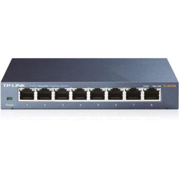 Preview: 8P TP-LINK TL-SG108 Metall
