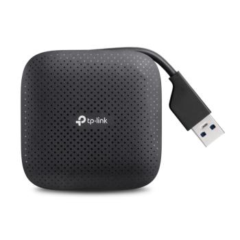 USB3.0 HUB 4Port TP-Link UH400 SuperSpeed 5Gbit/s passiv Black