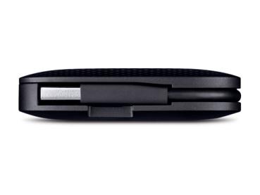 Preview: USB3.0 HUB 4Port TP-Link UH400 SuperSpeed 5Gbit/s passiv Black